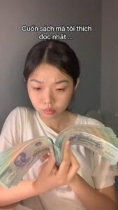 500k meme quyển sách thích đọc