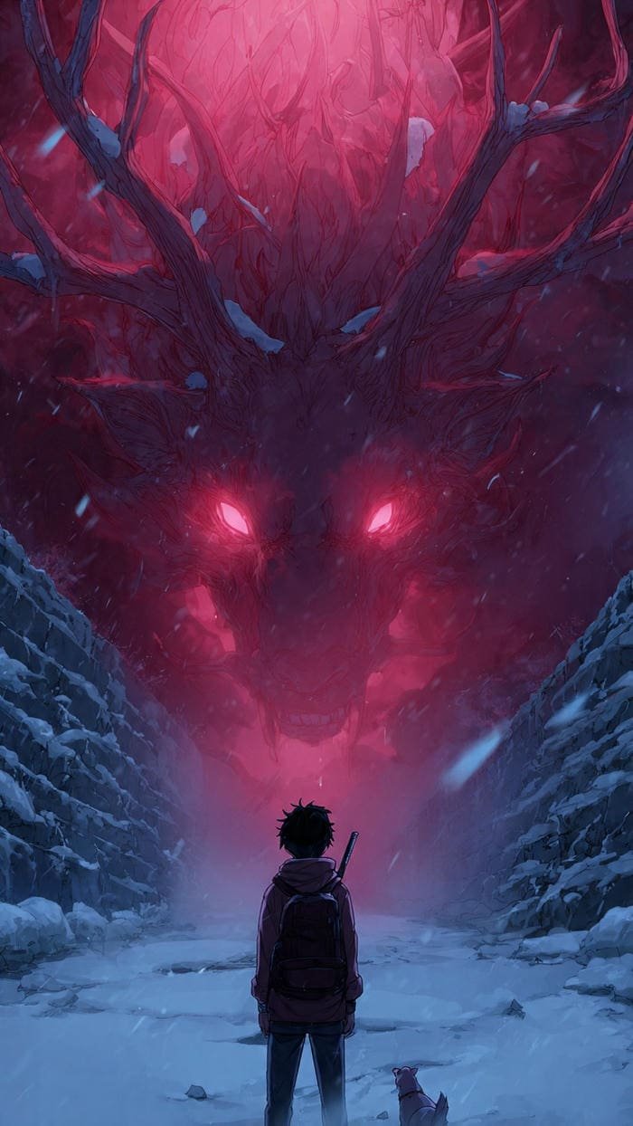 Ảnh anime nam ngầu, lạnh lùng ác quỷ 3d siêu đẹp