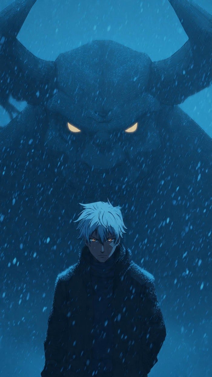 Ảnh anime nam ngầu, lạnh lùng ác quỷ đẹp nhất