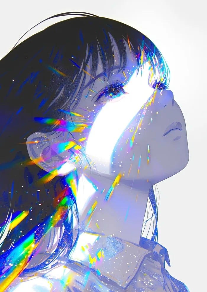 Ảnh anime nữ 4k cực đẹp