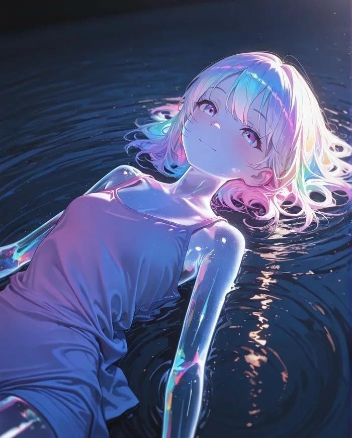 Ảnh anime nữ 4k đẹp