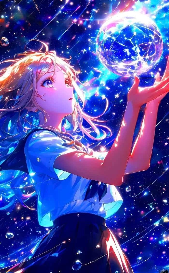 Ảnh anime nữ đẹp