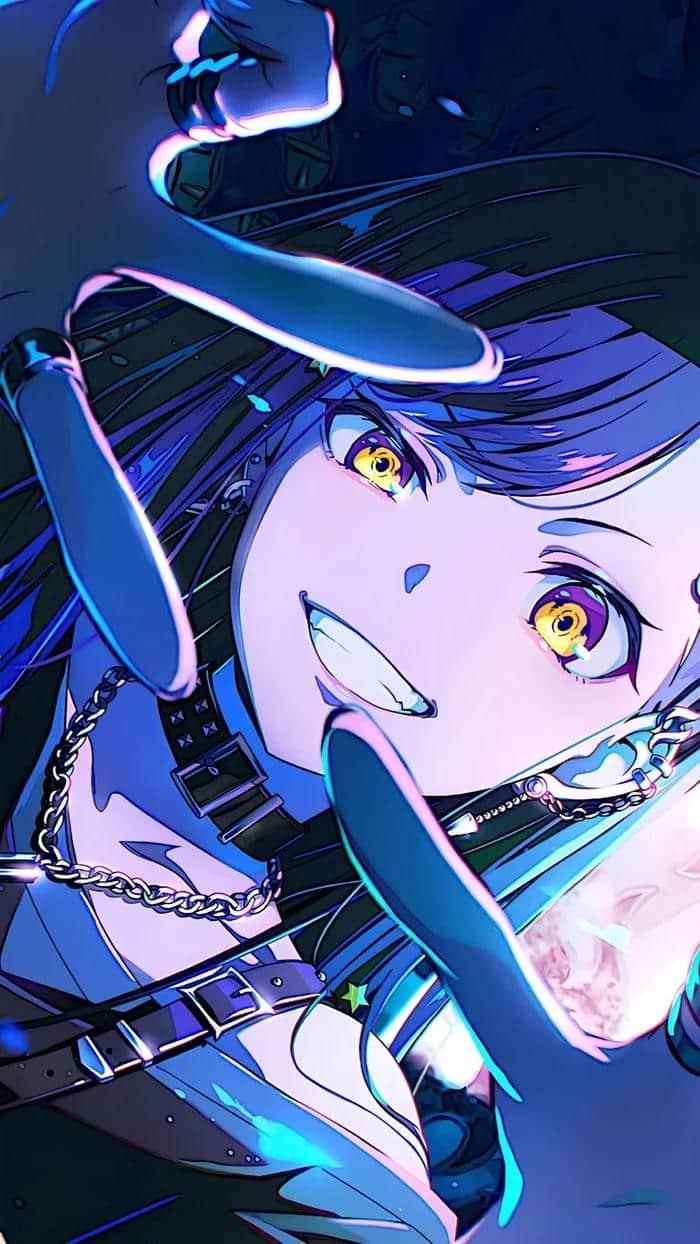 Ảnh anime nữ nền pc