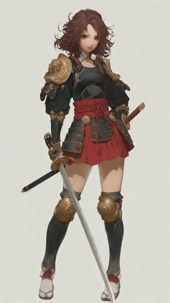 Ảnh anime nữ ngầu chất