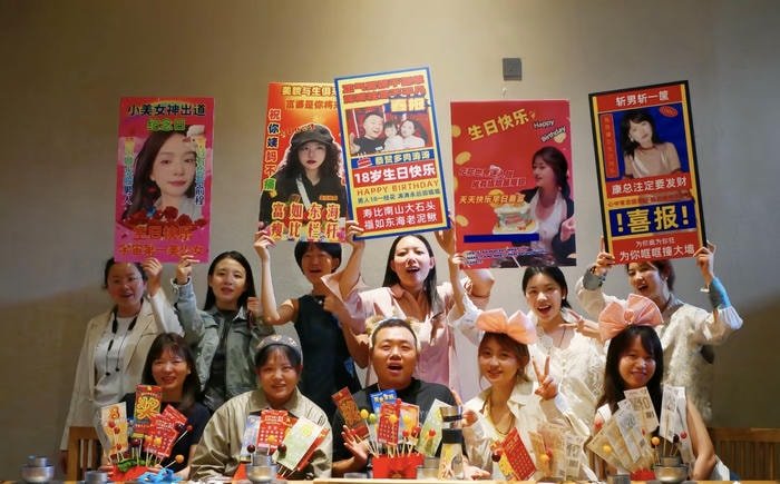 Ảnh chúc mừng sinh nhật hài hước