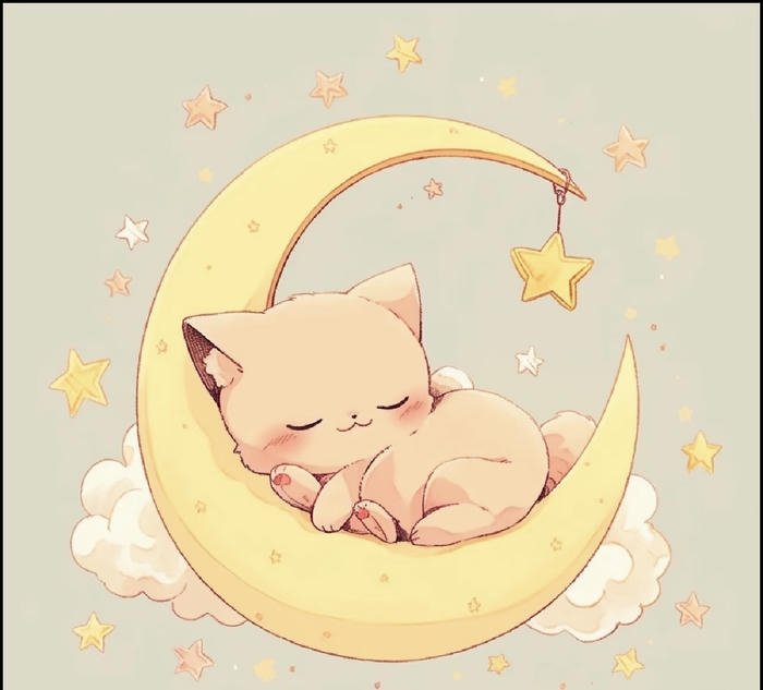 Ảnh chúc ngủ ngon giúp thư giãn tâm hồn