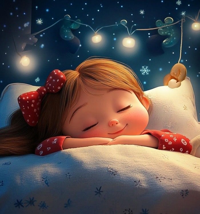 Ảnh chúc ngủ ngon nhẹ nhàng và tinh tế đẹp