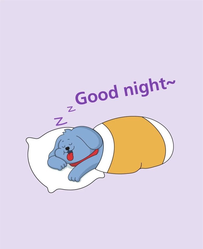 Ảnh chúc ngủ ngon với sao đêm