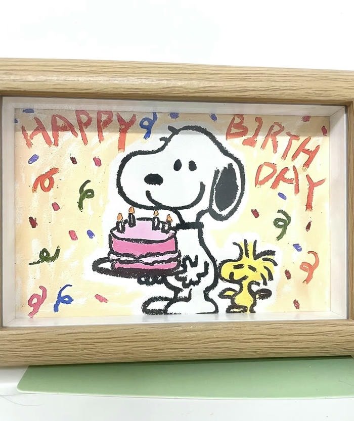 Ảnh chúc sinh nhật gây cười