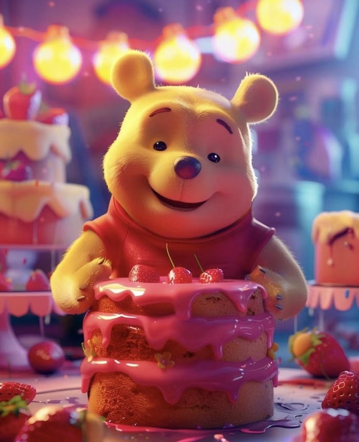 Ảnh chúc sinh nhật hài hước và đáng yêu