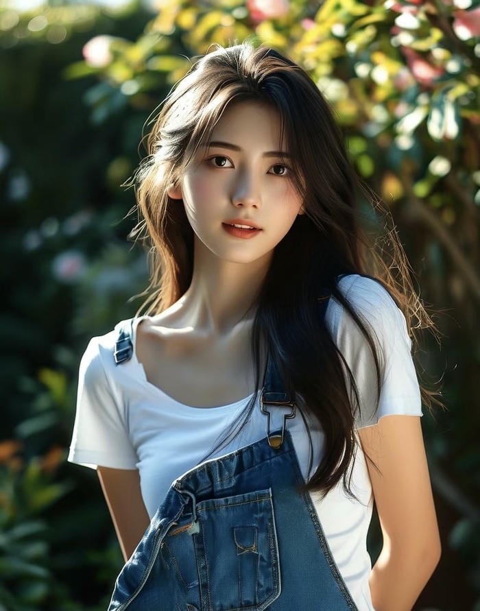 Ảnh gái mạng đáng yêu