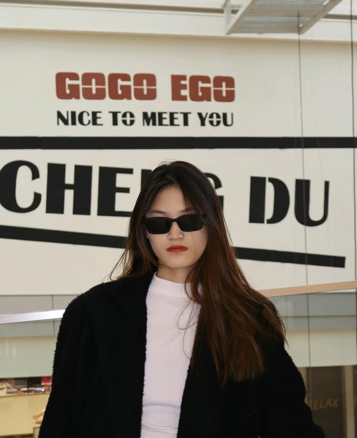 Ảnh gái mạng phong cách