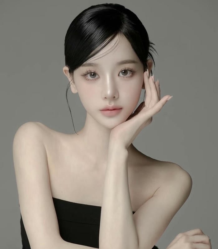 Ảnh gái mạng tinh tế