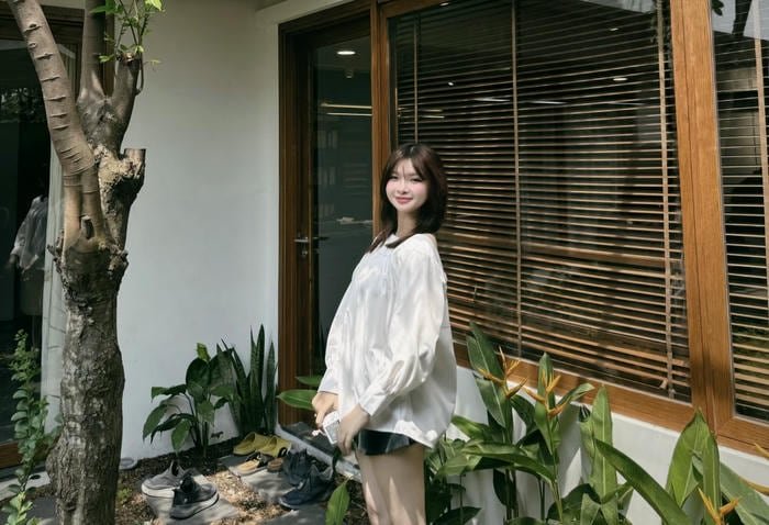 Ảnh gái xinh Việt hiện đại