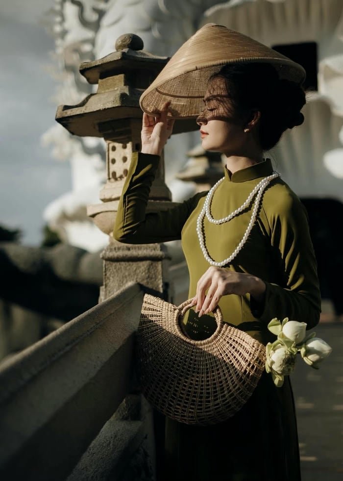 Ảnh gái xinh Việt mang cảm giác gần gũi