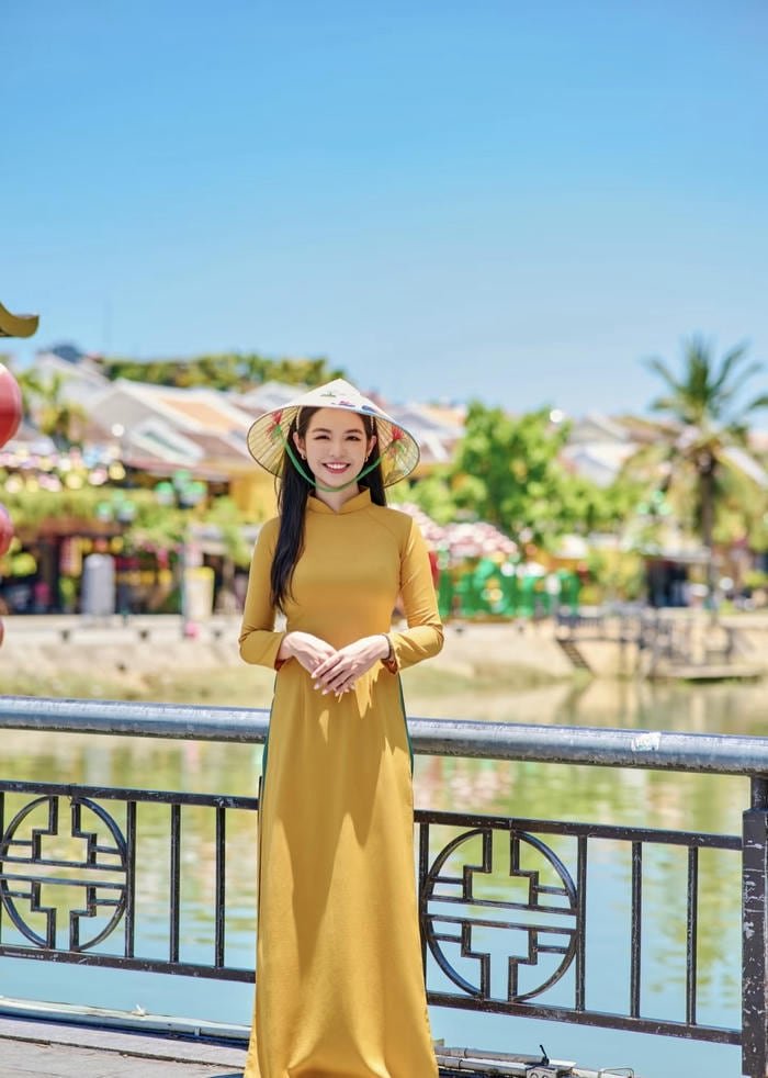 Ảnh gái xinh Việt nhẹ nhàng và tinh tế