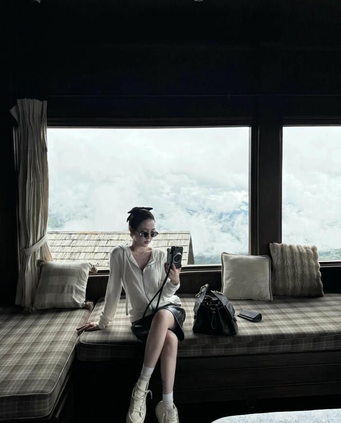 Ảnh gái xinh Việt tự nhiên