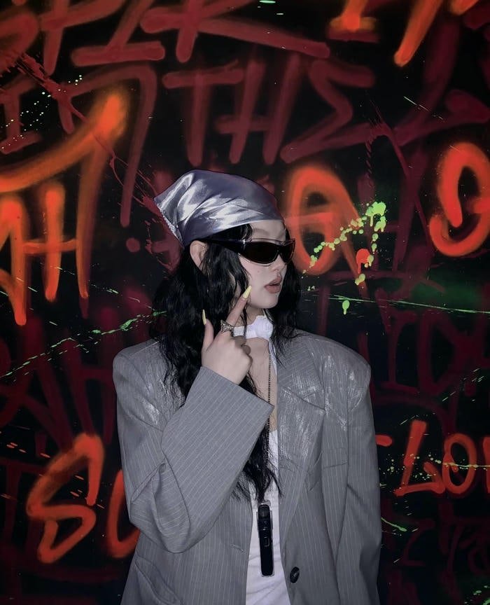 Ảnh gái xinh chất lừ