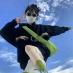 Ảnh gái xinh cool ngầu