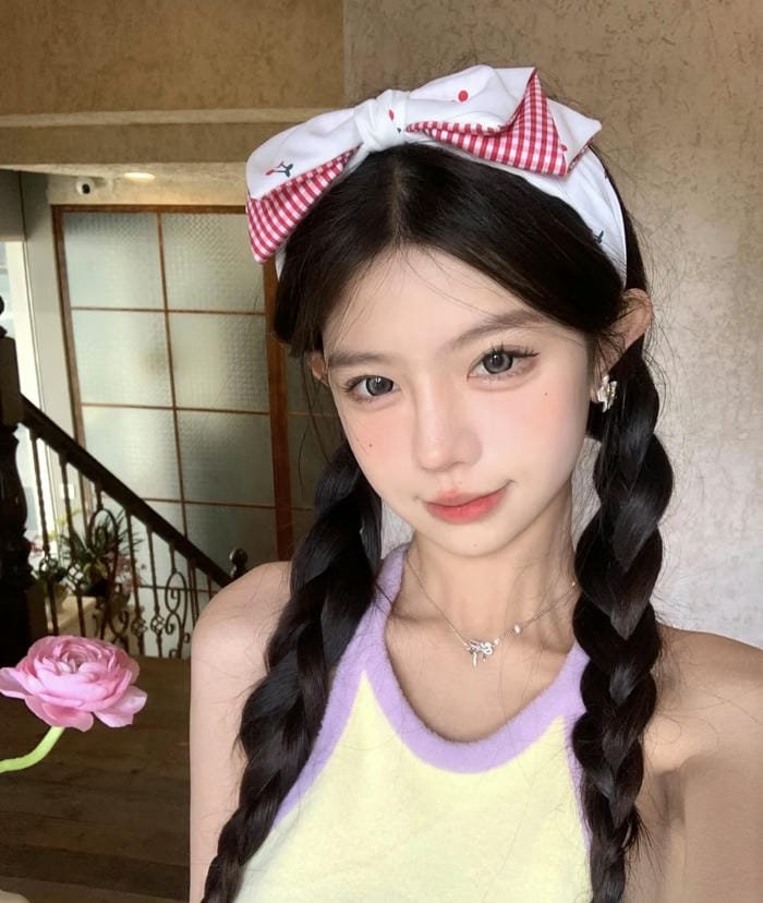 Ảnh gái xinh cute gần gũi