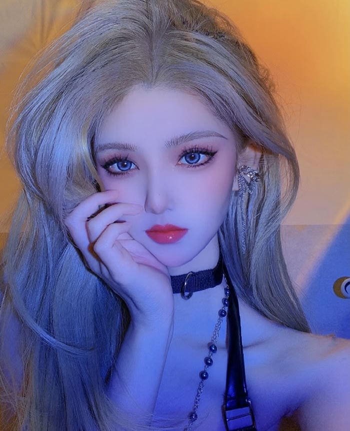 Ảnh gái xinh thanh tao