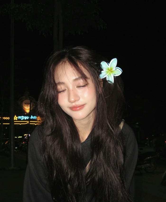 Ảnh gái xinh tự nhiên