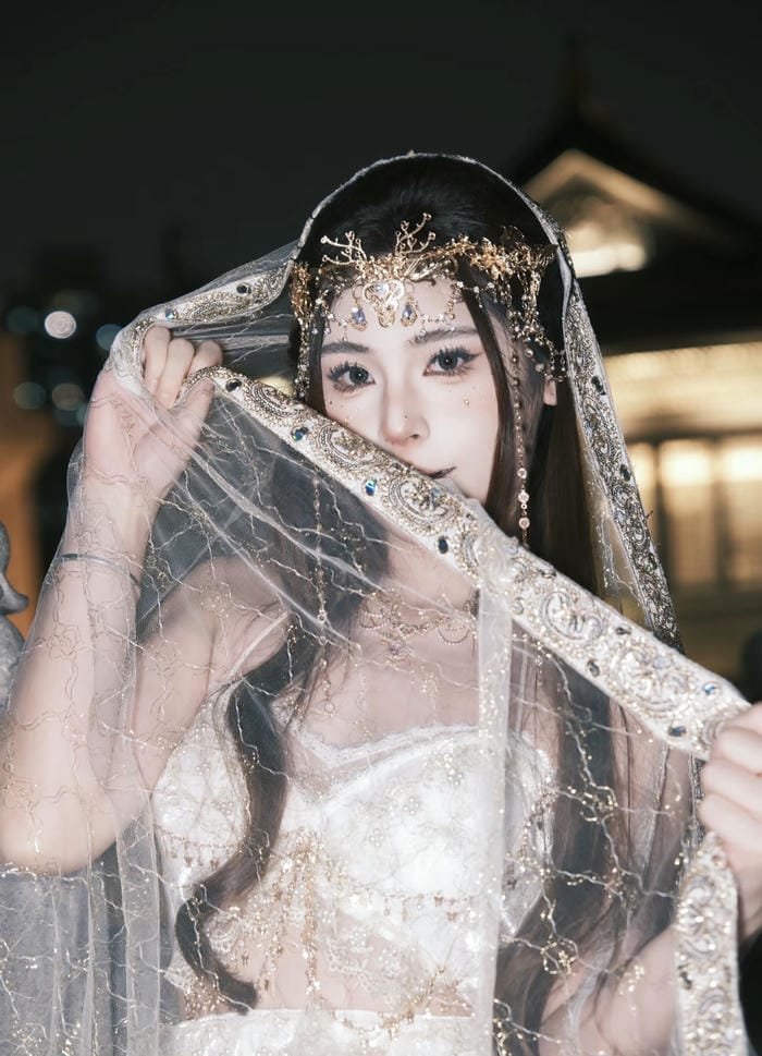 Ảnh gái xinh với ánh sáng tự nhiên