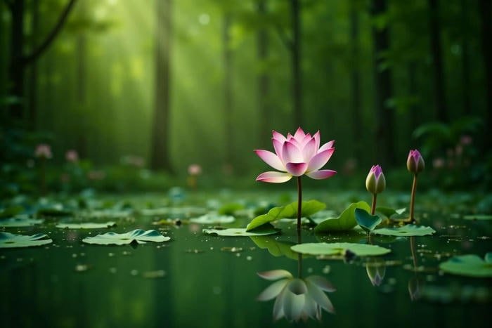 Ảnh hoa đẹp khiến lòng người say đắm