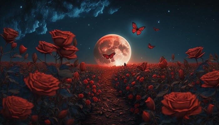 Ảnh hoa hồng đẹp đầy cảm xúc và ý nghĩa