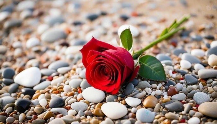 Ảnh hoa hồng đẹp tượng trưng cho sự lãng mạn