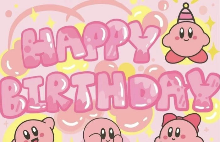 Ảnh sinh nhật kiểu vui vẻ