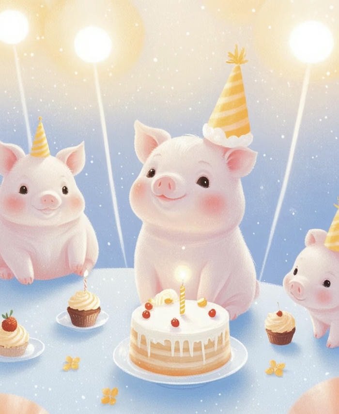 Ảnh sinh nhật vui tươi