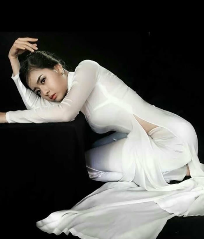 Gái xinh Việt Nam có nét đẹp giản dị