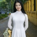 Gái xinh Việt Nam với vẻ đẹp tự nhiên