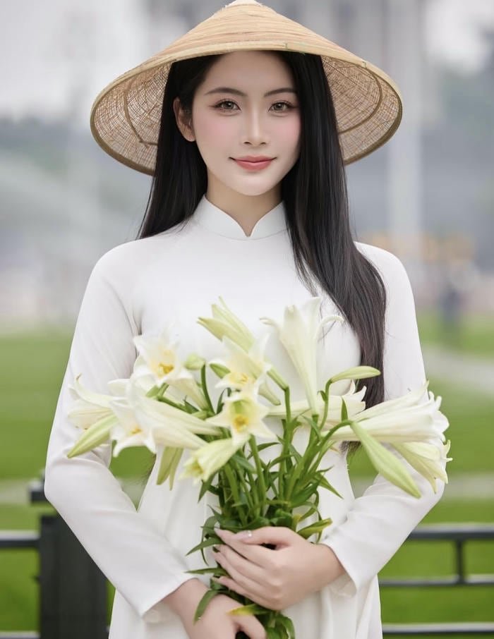 Gái xinh Việt Nam – dịu dàng, duyên dáng và đầy cuốn hút