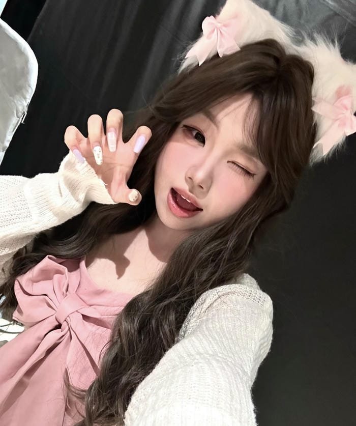 Gái xinh cute tự nhiên