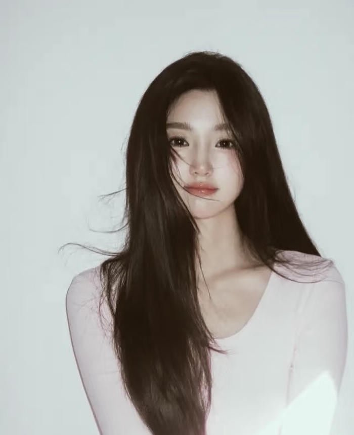 Gái xinh mạng tự tin