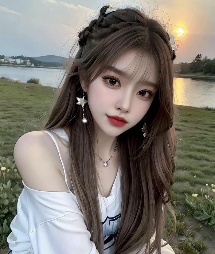 Gái xinh phong cách