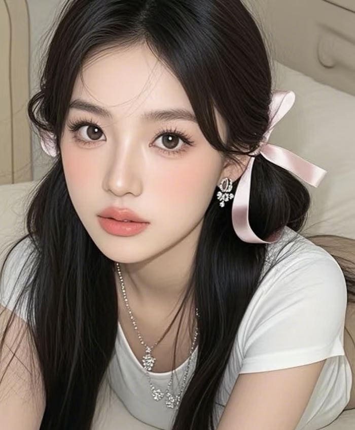 Gái xinh thể hiện vẻ đẹp tự tin và hiện đại