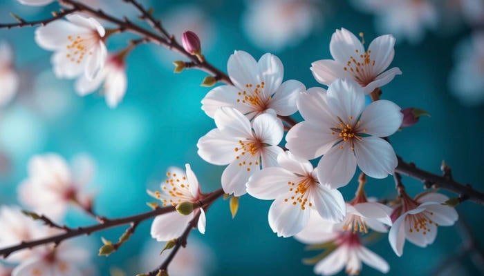 Hình Ảnh Hoa Mai Tự Nhiên