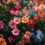 Hình ảnh hoa đẹp cho ngày mới tràn năng lượng