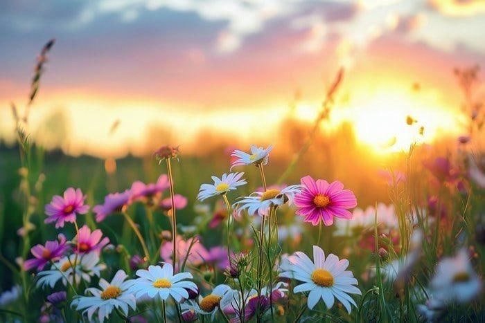 Hình ảnh hoa đẹp tô điểm cho cuộc sống