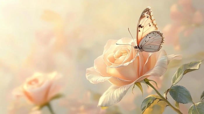 Hình ảnh hoa hồng đỏ tình yêu bất diệt