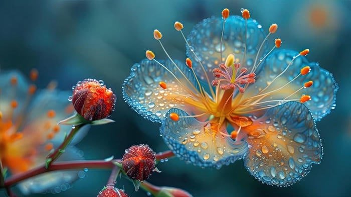 Hình ảnh hoa tự nhiên tuyệt đẹp