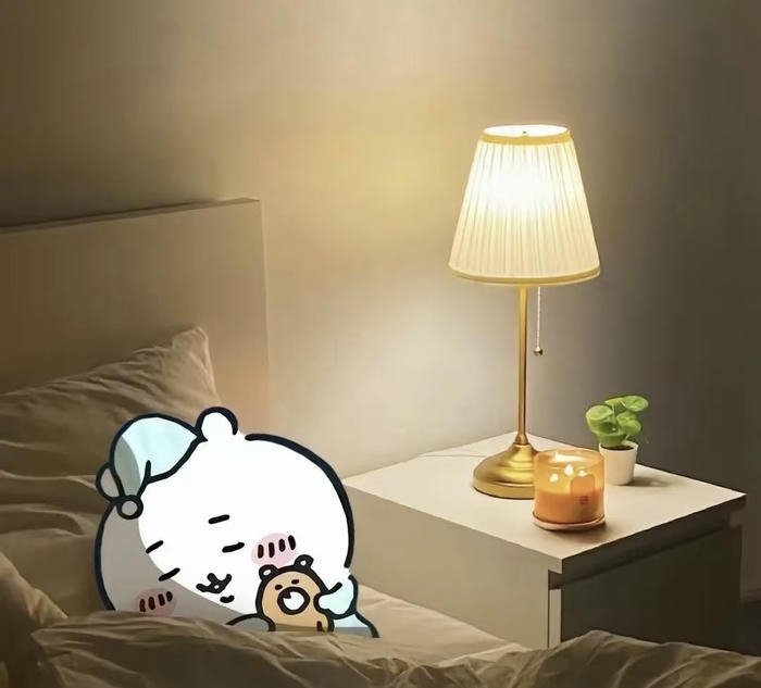 Hình chúc ngủ ngon có lời nhắn nhẹ nhàng