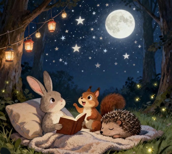 Hình chúc ngủ ngon đơn giản mà ý nghĩa