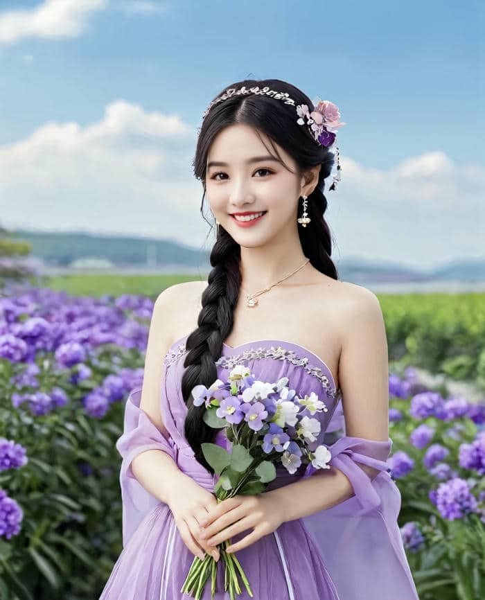 Hình hoa tinh khôi