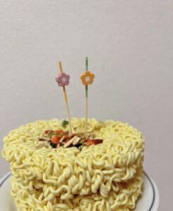 Hình sinh nhật gây cười