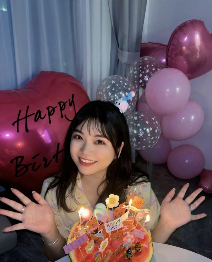 Hình sinh nhật meme hài