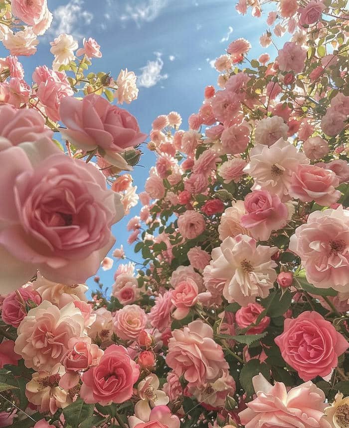 Hoa biểu tượng cho vẻ đẹp